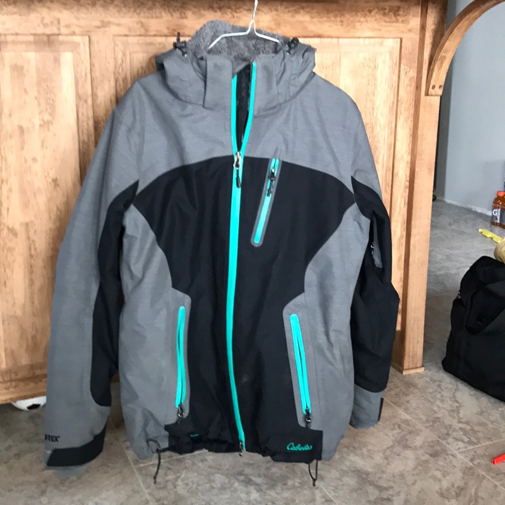 Cabela Winter Jacket - image 1